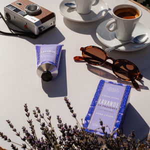 Panier des Sens Iconic Lavender Hand Cream - 75ml