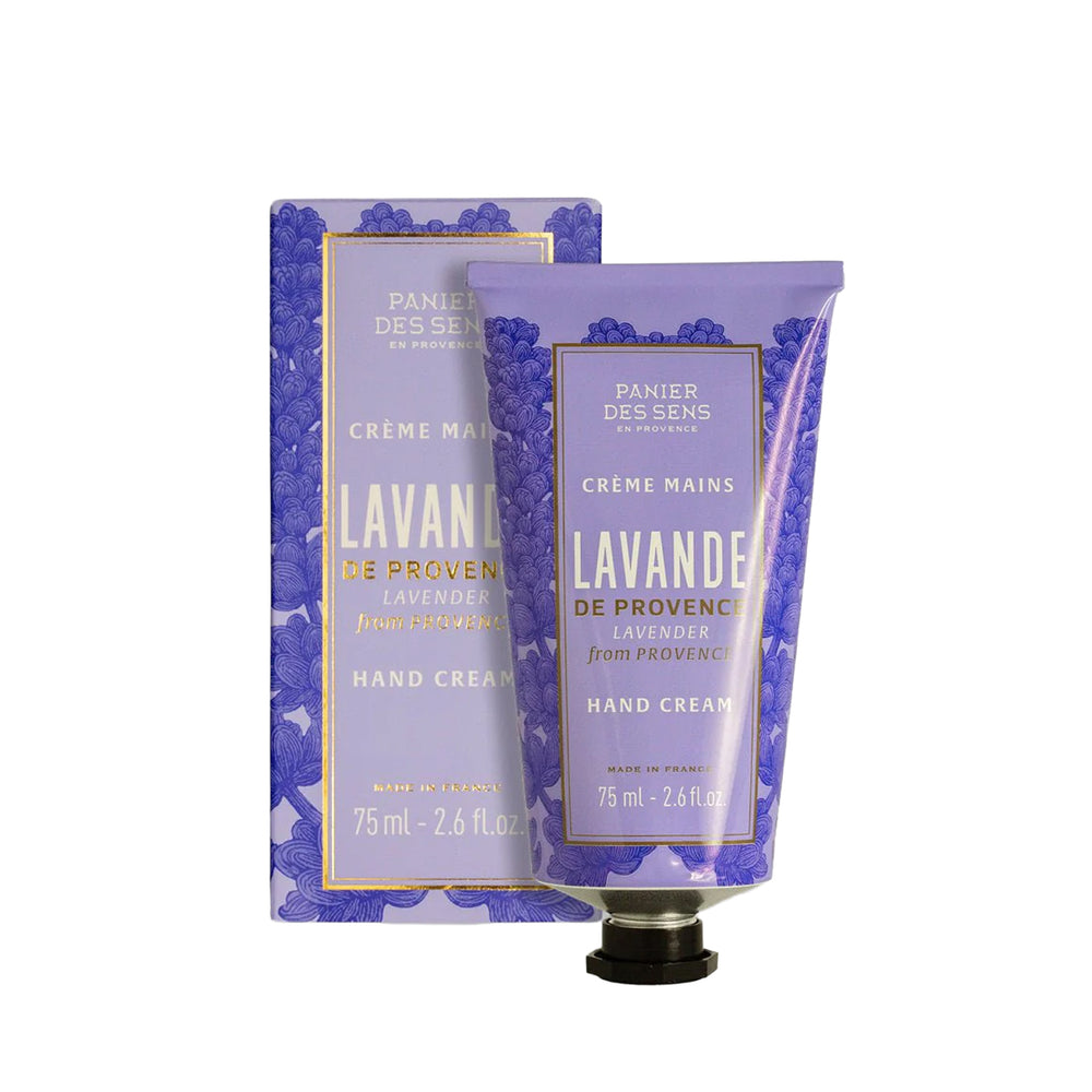 Panier des Sens Iconic Lavender Hand Cream - 75ml