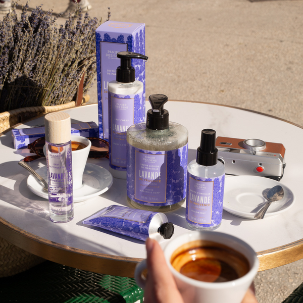 Panier des Sens Iconic Lavender Marseille Liquid Soap