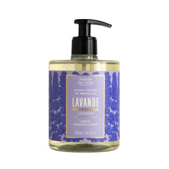 Panier des Sens Iconic Lavender Marseille Liquid Soap