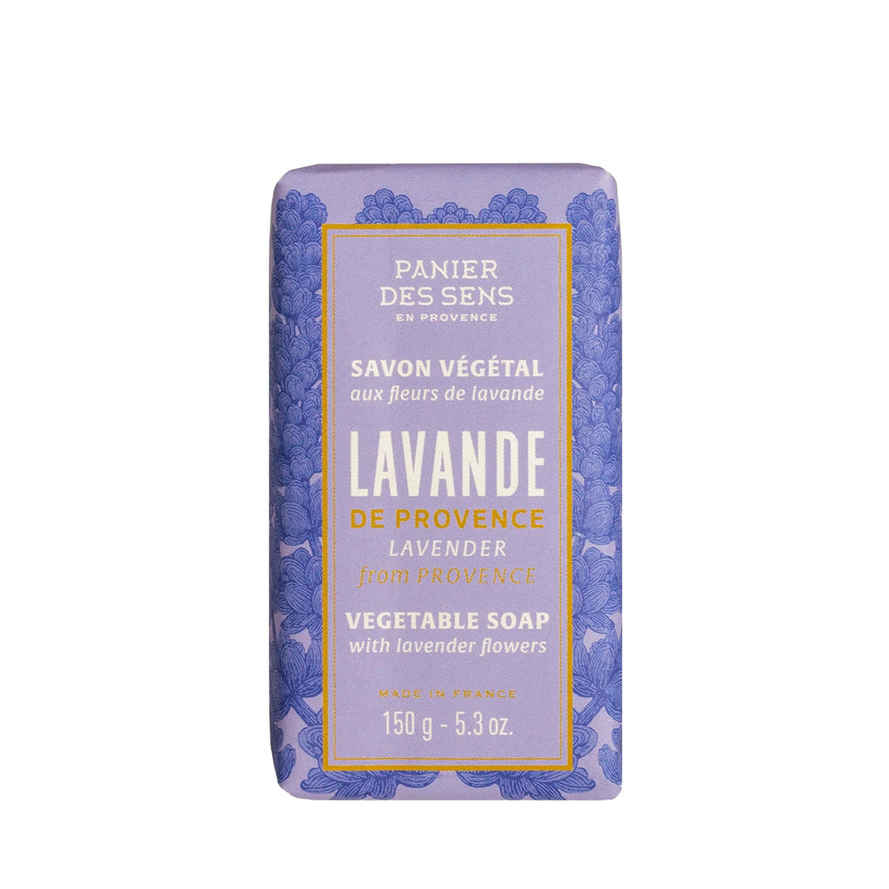 Panier des Sens Iconic Lavender Perfumed Soap