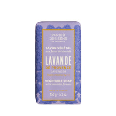 Panier des Sens Iconic Lavender Perfumed Soap