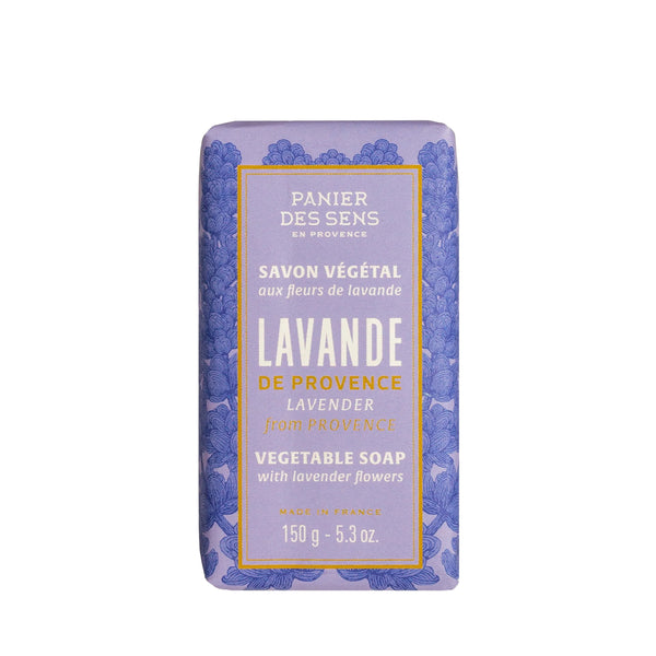 Panier des Sens Iconic Lavender Perfumed Soap