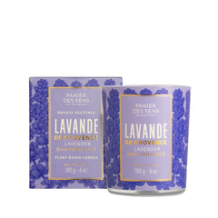 Panier des Sens Iconic Lavender Scented Candle