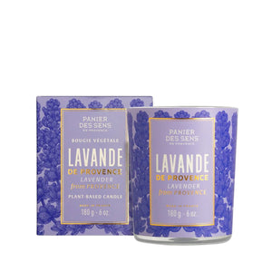 Panier des Sens Iconic Lavender Scented Candle