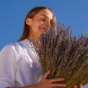 Panier des Sens Iconic Lavender Shower Gel
