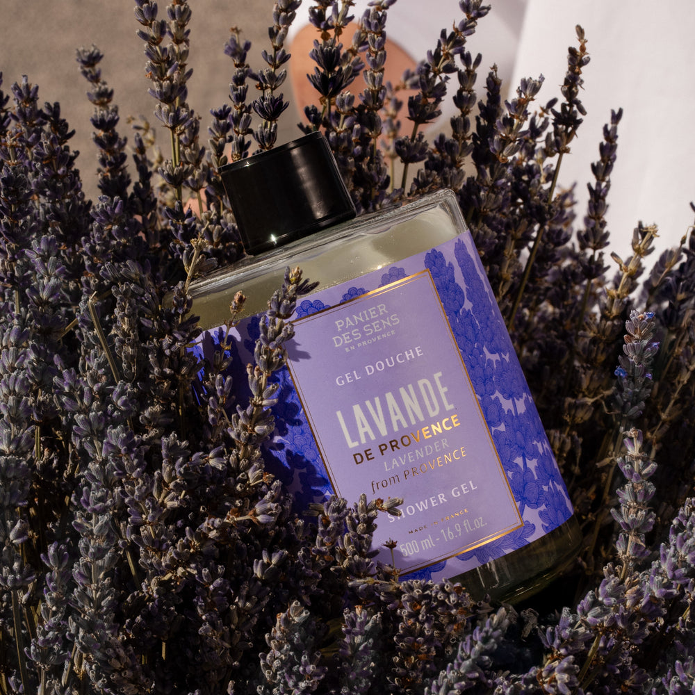 Panier des Sens Iconic Lavender Shower Gel