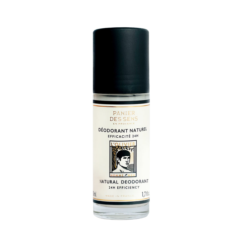 Panier des Sens L'Olivier Natural Deodorant