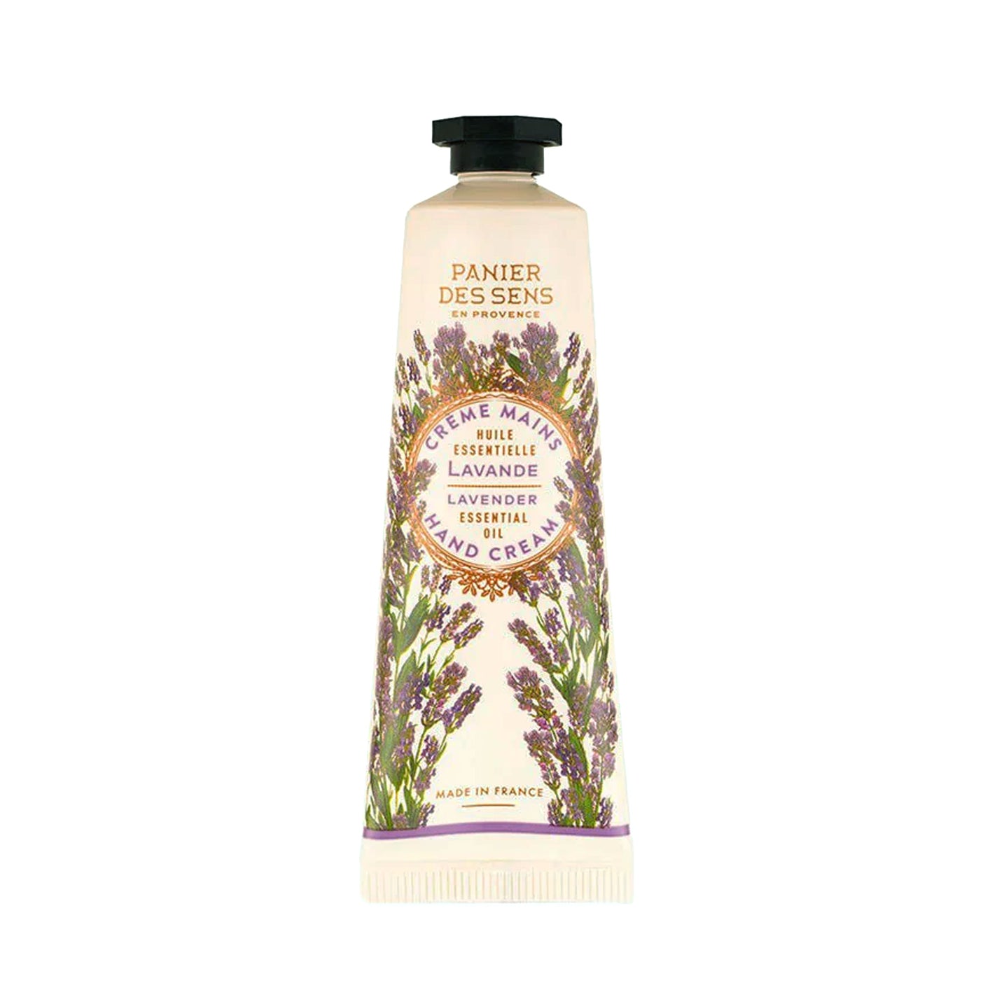 Panier des Sens Lavender Hand Cream - 30ml