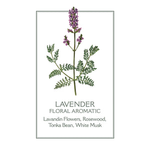 Panier des Sens Lavender Shower Gel