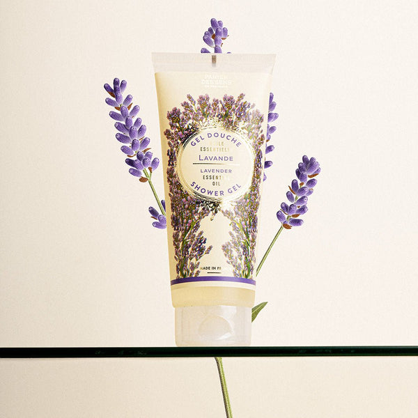 Panier des Sens Lavender Shower Gel