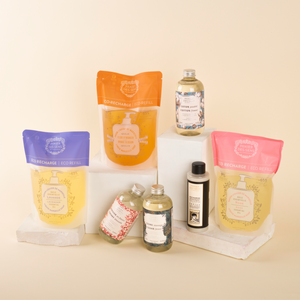 Panier des Sens Marseille Liquid Soap Eco Refill - Orange Blossom