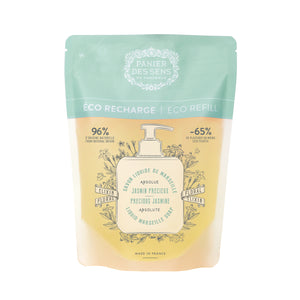 Panier des Sens Marseille Liquid Soap Eco Refill - Precious Jasmine