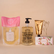 Panier des Sens Marseille Liquid Soap Eco Refill - Rose