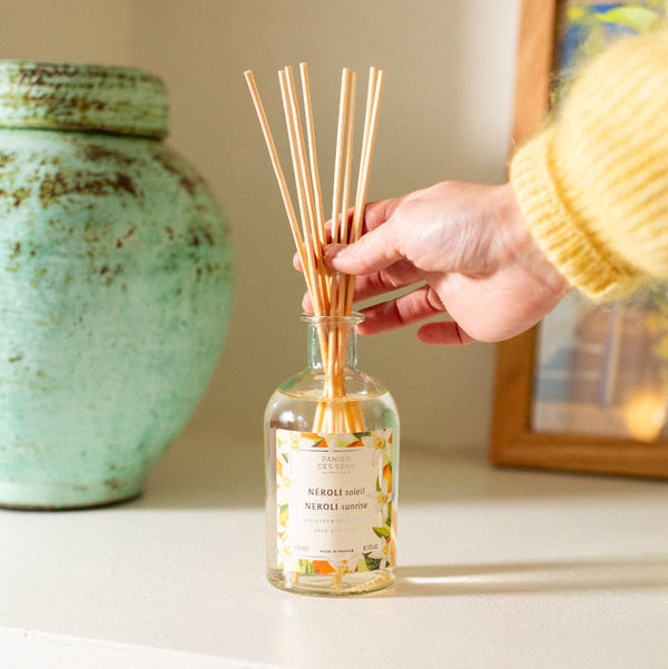 Panier des Sens Neroli Sunrise Diffuser