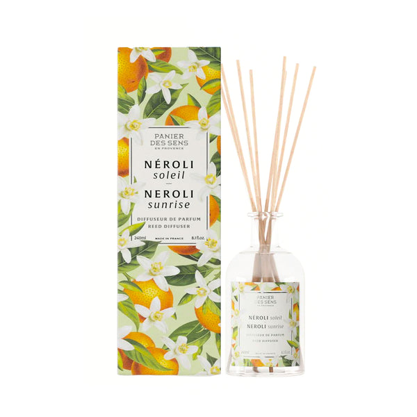Panier des Sens Neroli Sunrise Diffuser