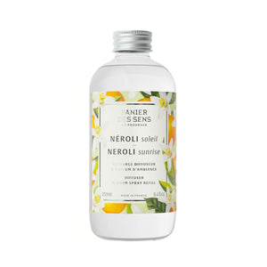 Panier des Sens Neroli Sunrise Diffuser/Room Spray Refill