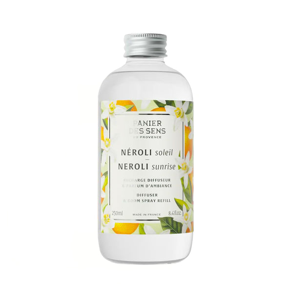 Panier des Sens Neroli Sunrise Diffuser/Room Spray Refill