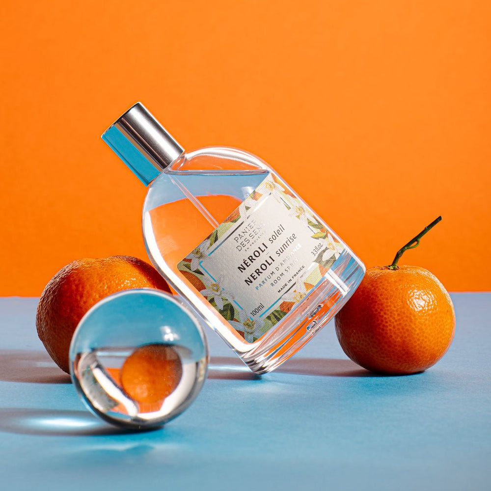 Panier des Sens Neroli Sunrise Room Spray