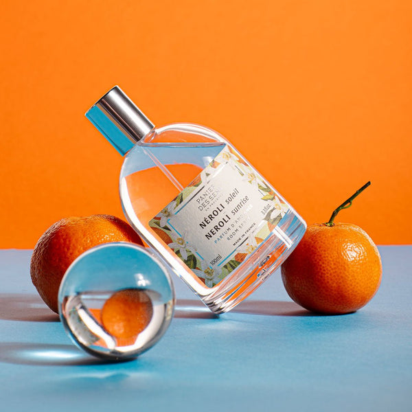Panier des Sens Neroli Sunrise Room Spray