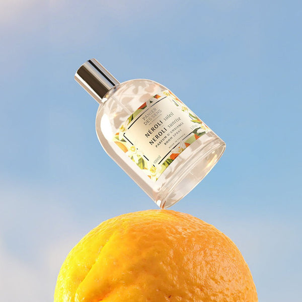 Panier des Sens Neroli Sunrise Room Spray