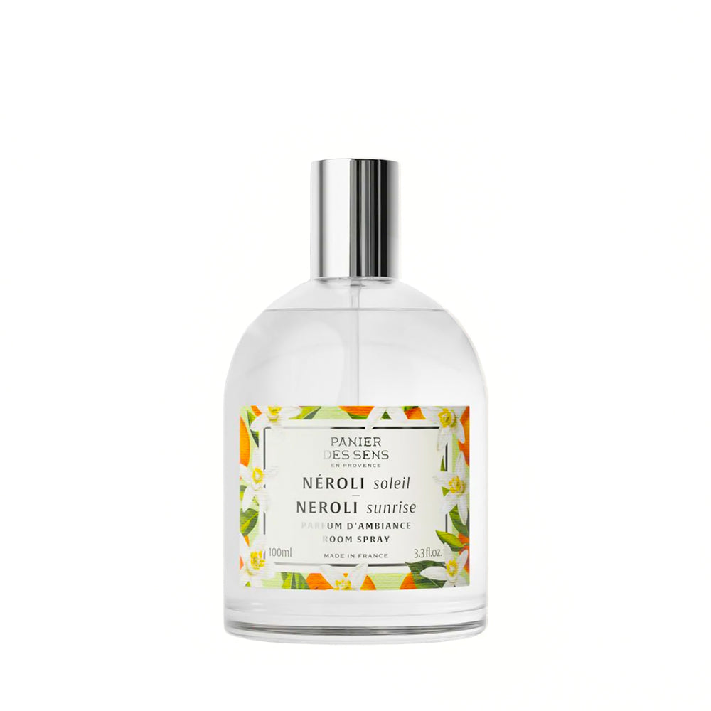 Panier des Sens Neroli Sunrise Room Spray