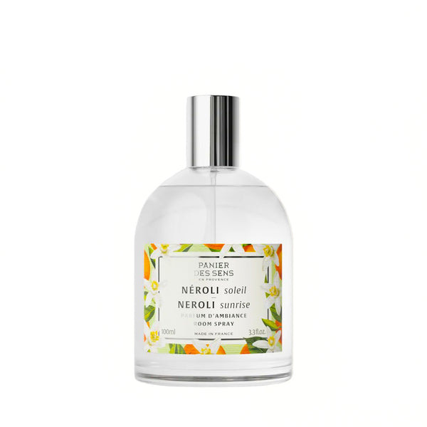 Panier des Sens Neroli Sunrise Room Spray