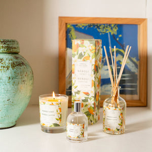 Panier des Sens Neroli Sunrise Scented Candle