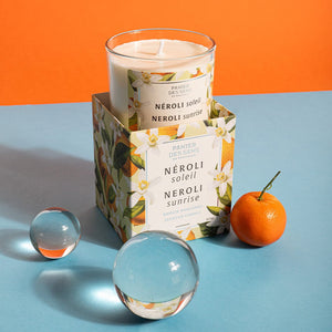 Panier des Sens Neroli Sunrise Scented Candle