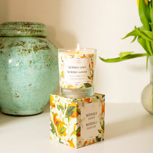 Panier des Sens Neroli Sunrise Scented Candle