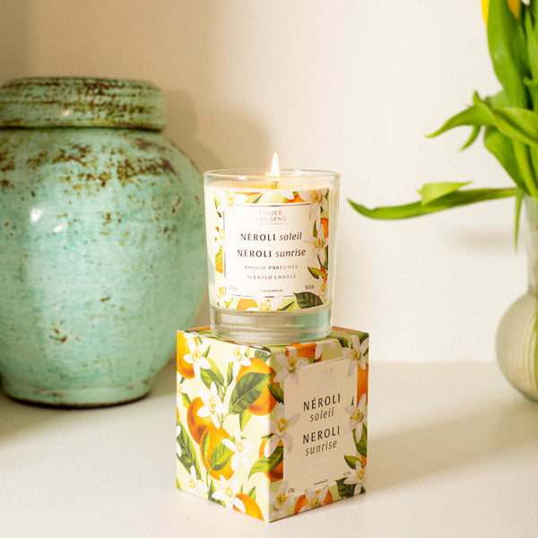 Panier des Sens Neroli Sunrise Scented Candle