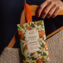 Panier des Sens Neroli Sunrise Scented Sachet
