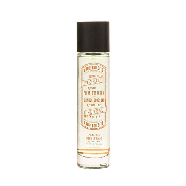 Panier des Sens Orange Blossom Eau de Toilette