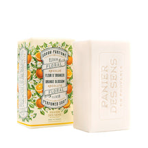 Panier des Sens Orange Blossom Perfumed Soap
