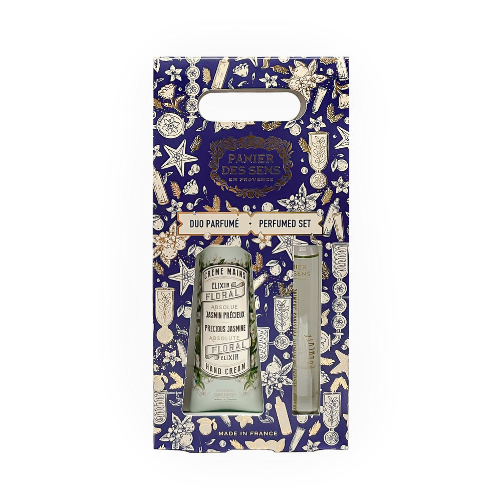 Panier des Sens Precious Jasmine Duo