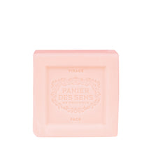 Panier des Sens Radiant Peony Extra-Gentle Face Soap