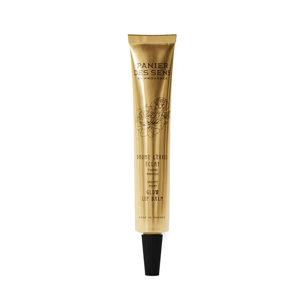 Panier des Sens Radiant Peony Lip Balm