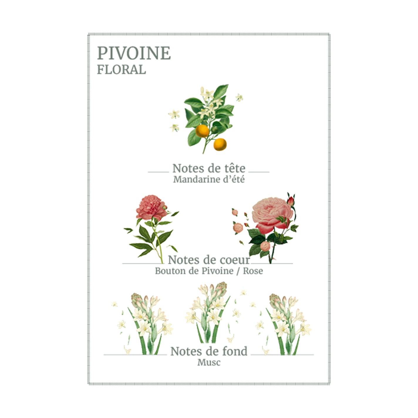 Panier des Sens Radiant Peony Lip Balm
