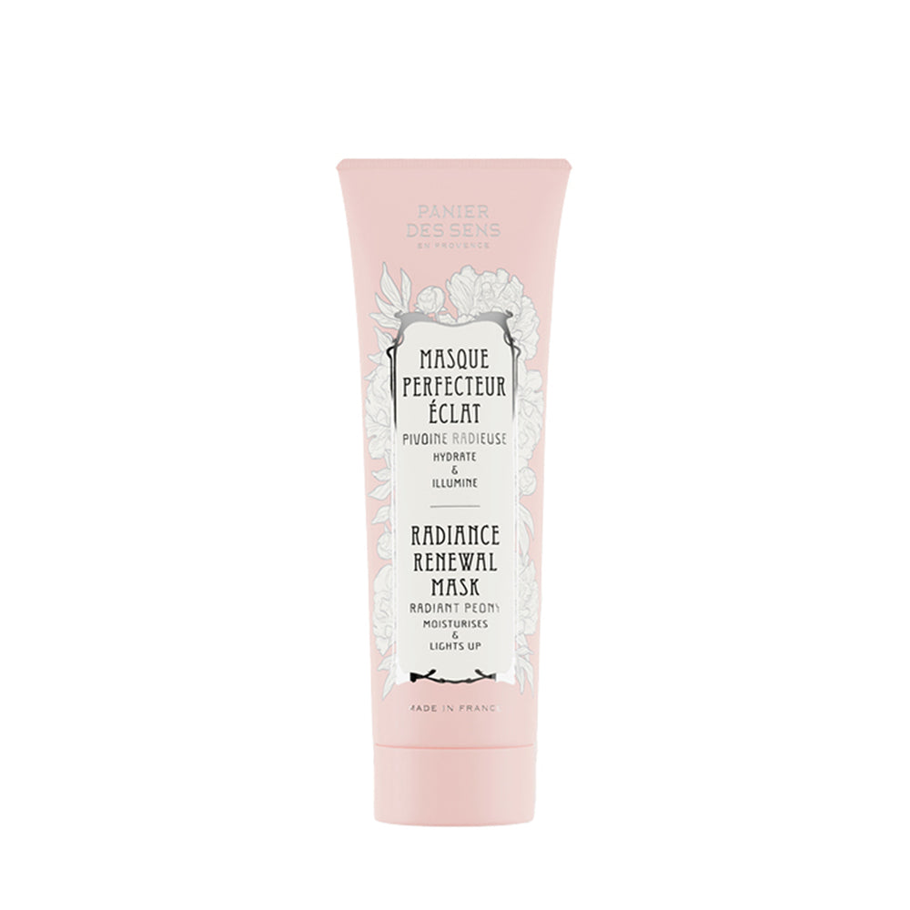 Panier des Sens Radiant Peony Radiance Renewal Mask