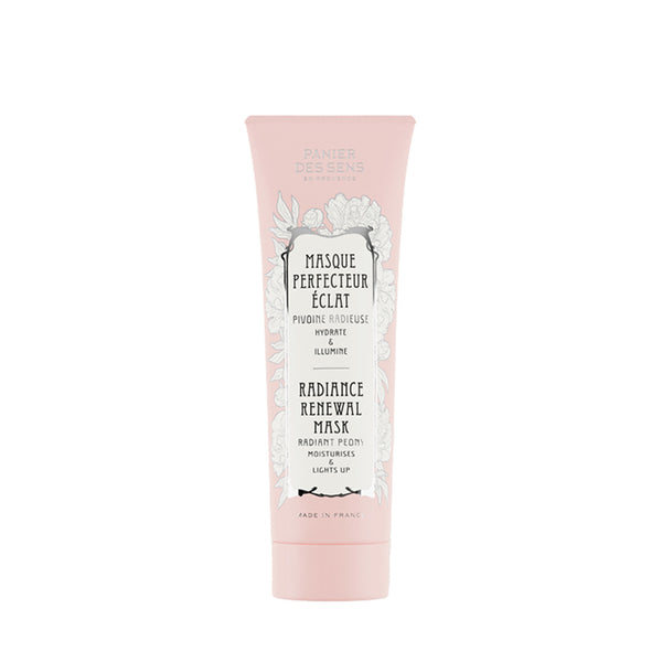 Panier des Sens Radiant Peony Radiance Renewal Mask