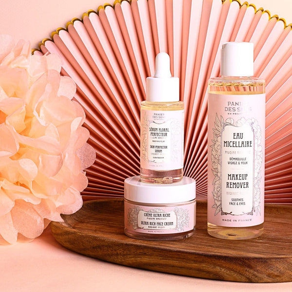 Panier des Sens Radiant Peony Skin Perfector Serum