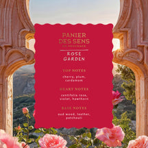 Panier des Sens Rose Garden Eau de Parfum