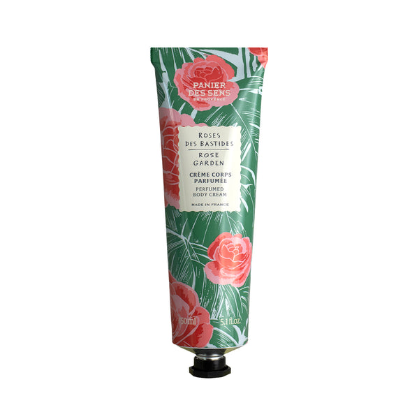 Panier des Sens Rose Garden Perfumed Body Cream