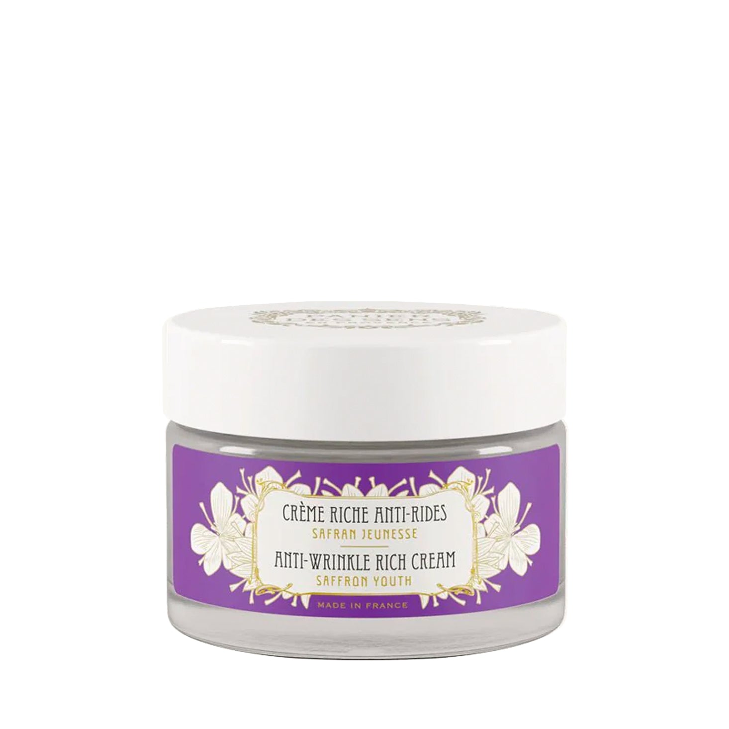 Panier des Sens Saffron Anti-Wrinkle Rich Cream: Official Stockist