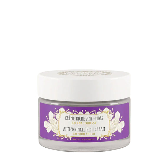 Panier des Sens Saffron Anti-Wrinkle Rich Cream