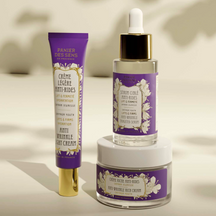Panier des Sens Saffron Anti-wrinkle Targeted Serum