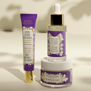 Panier des Sens Saffron Anti-wrinkle Targeted Serum