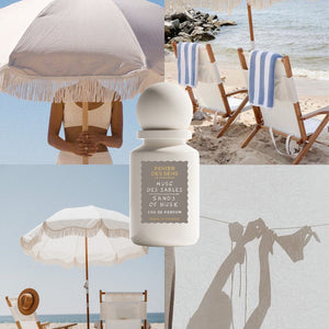 Panier des Sens Sands of Musk Eau de Parfum