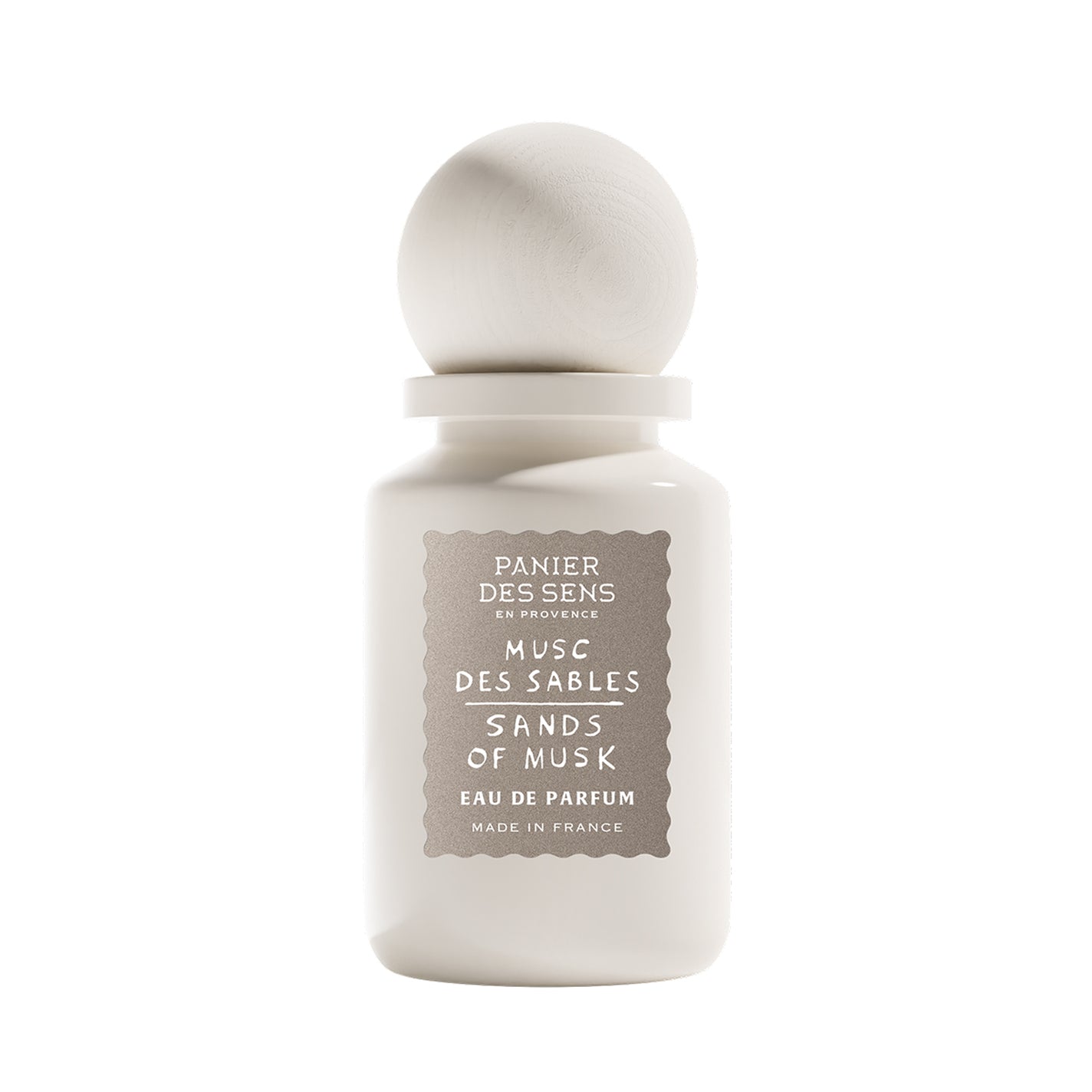 Panier des Sens Sands of Musk Eau de Parfum