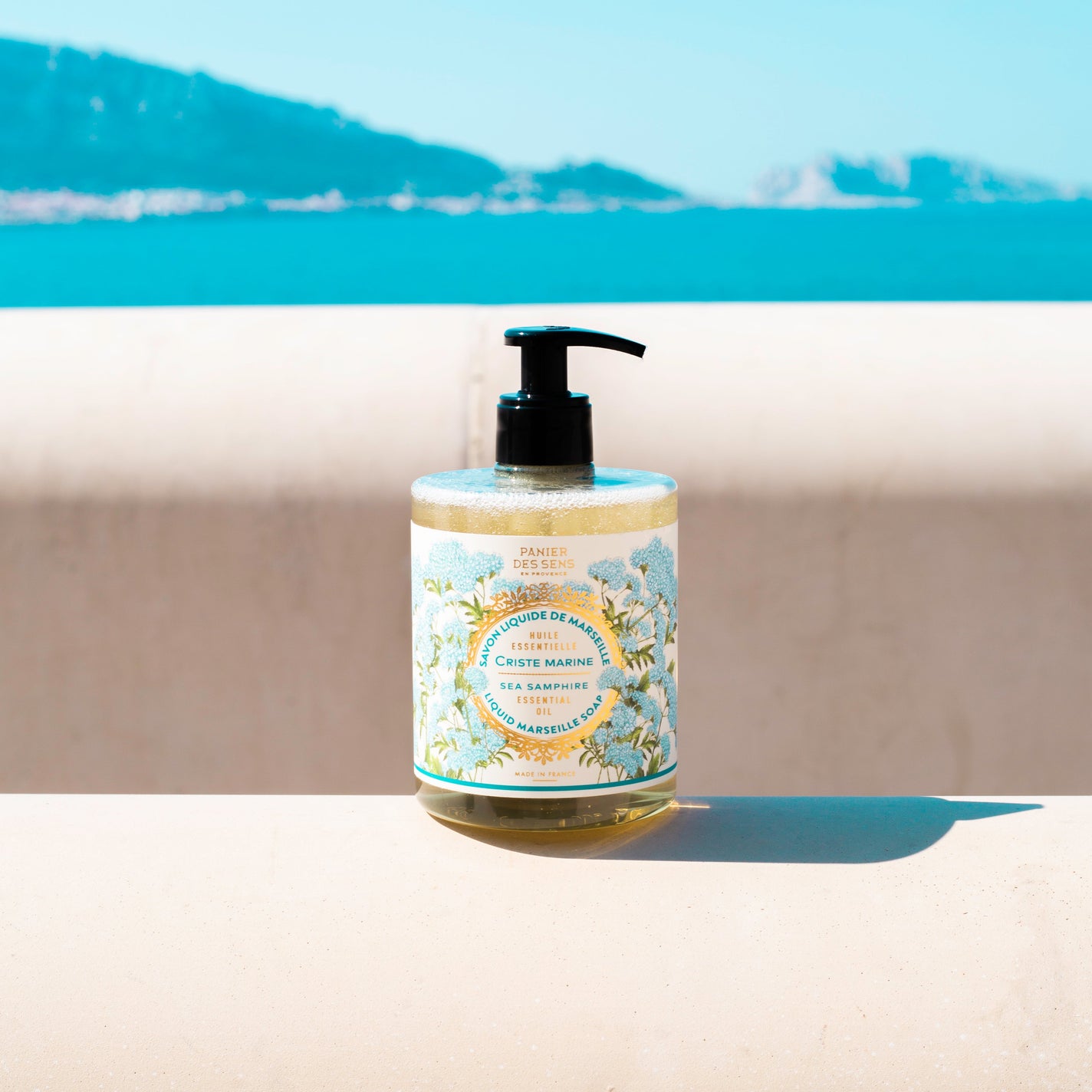 Panier des Sens Sea Samphire Best Sellers Bundle - Value $119